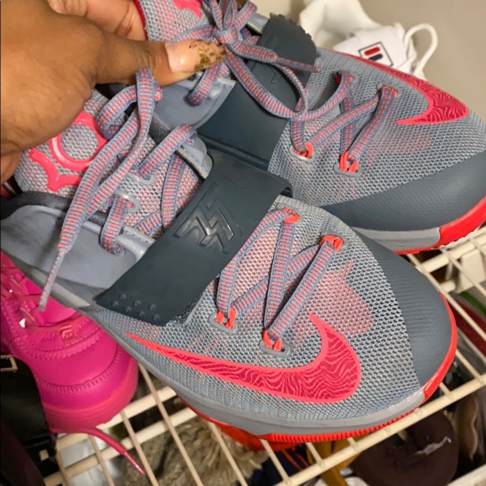 KDs sneakers